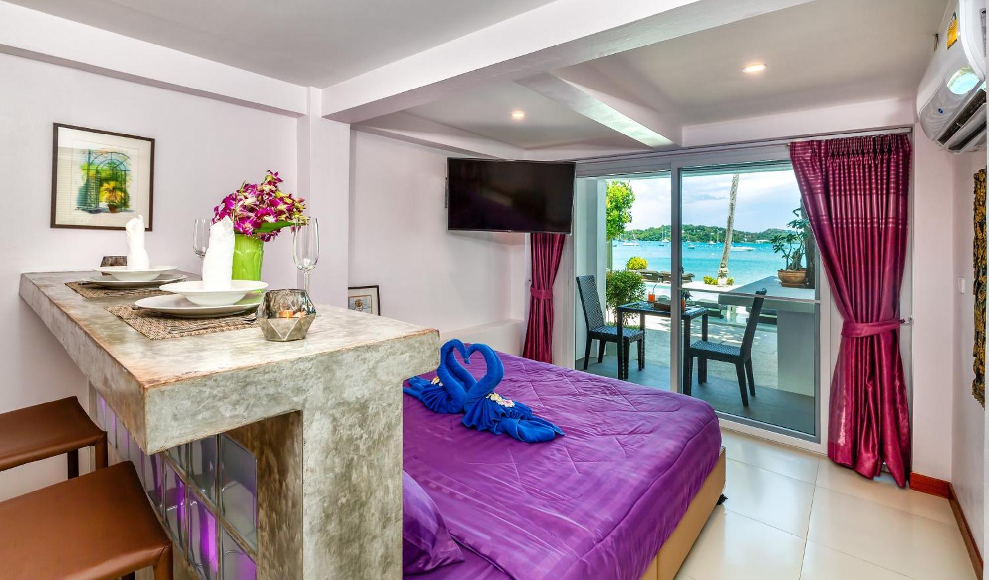 Mango Tree Villa Panwa Beach Dış mekan fotoğraf