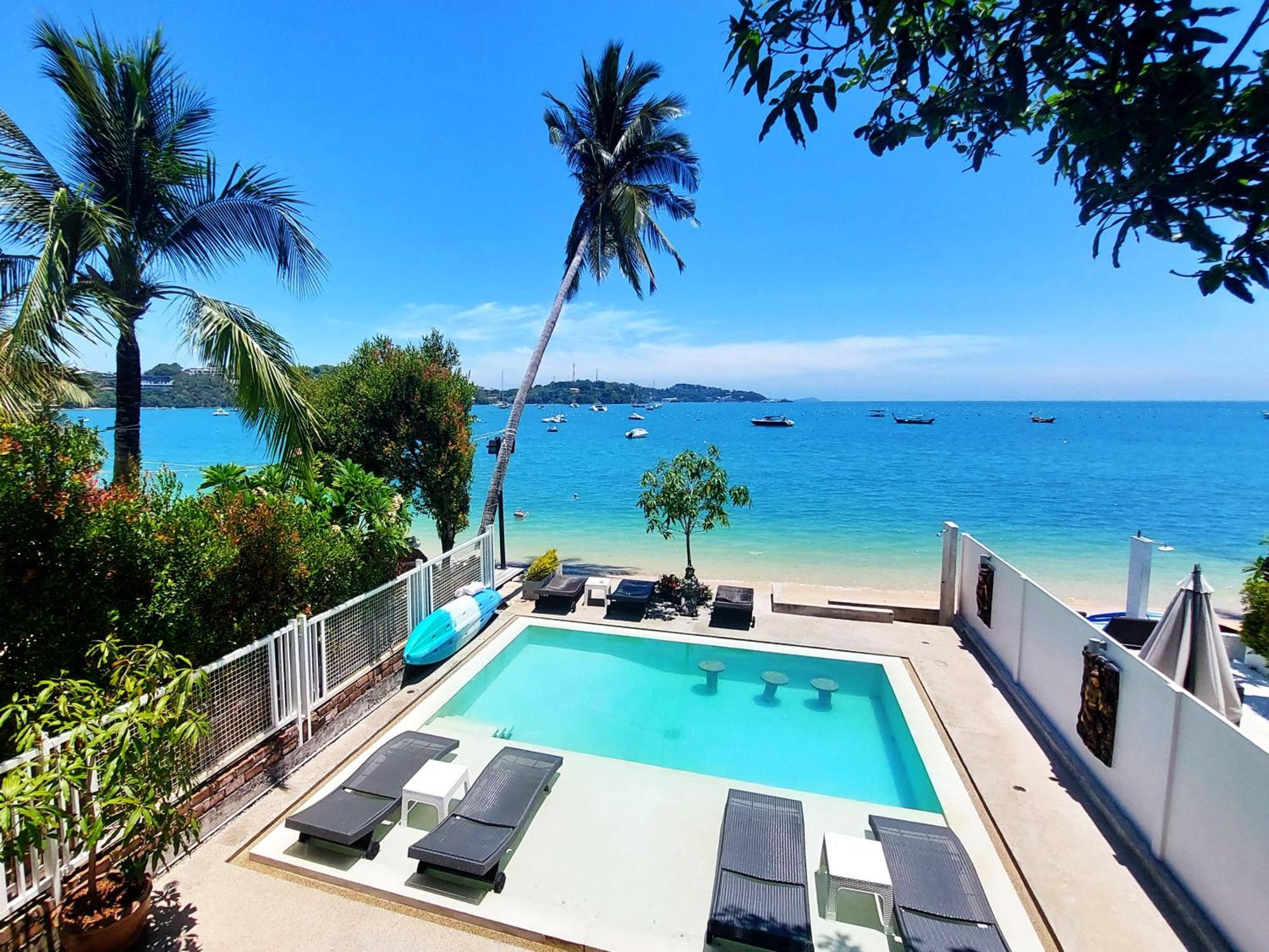 Mango Tree Villa Panwa Beach Dış mekan fotoğraf