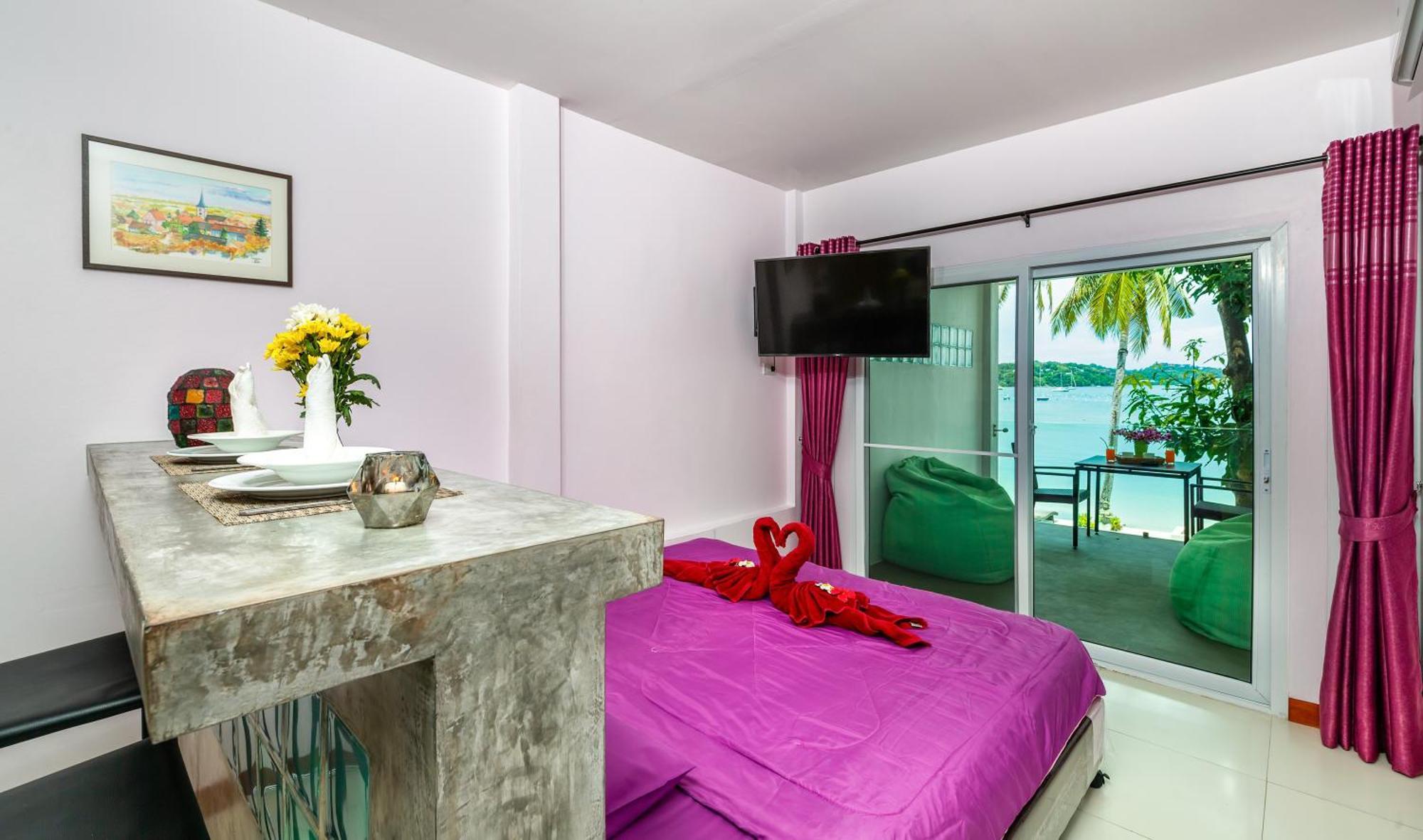 Mango Tree Villa Panwa Beach Dış mekan fotoğraf