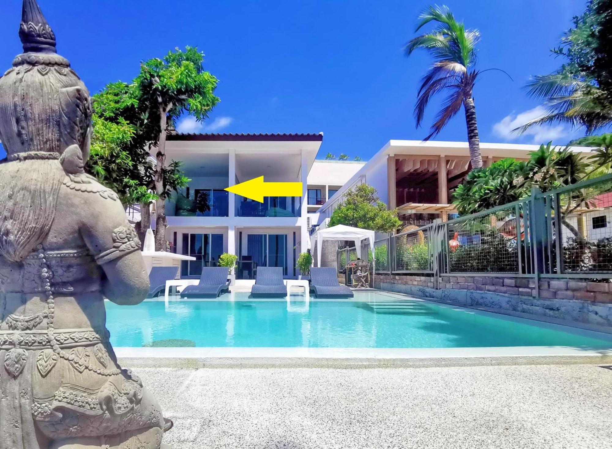 Mango Tree Villa Panwa Beach Oda fotoğraf