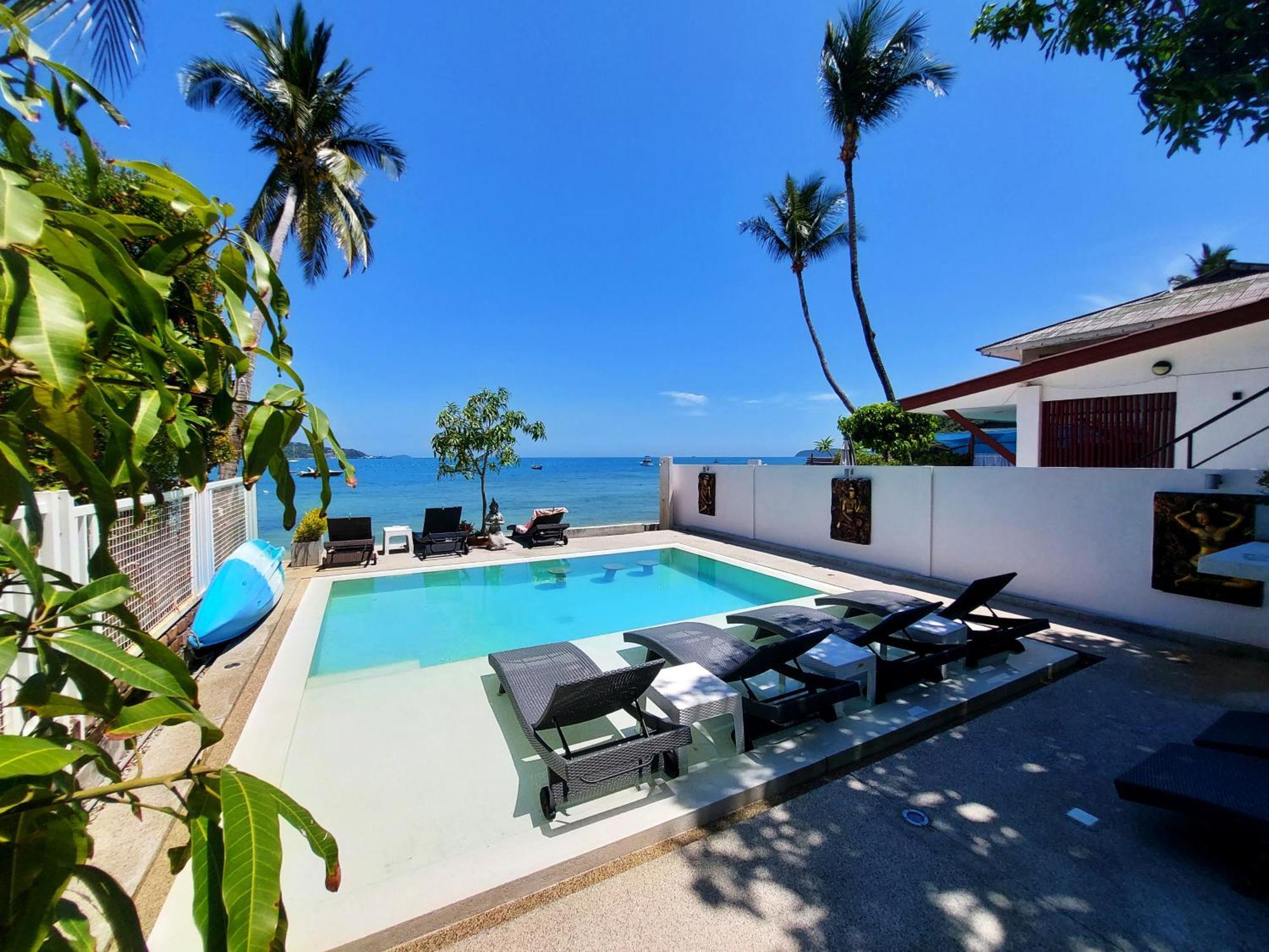 Mango Tree Villa Panwa Beach Dış mekan fotoğraf